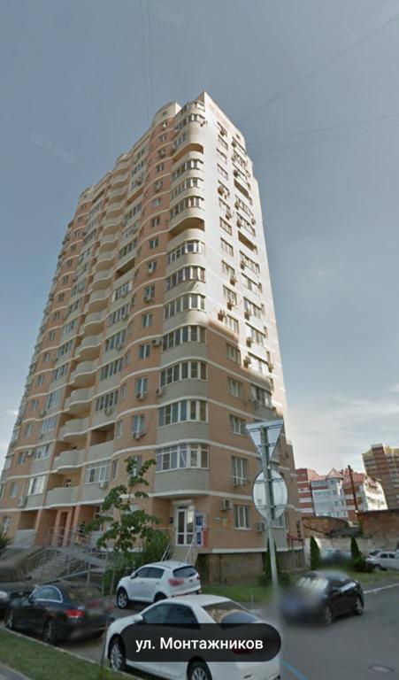 Apartment Montazhnikov 14 1 Krasnodar Exterior foto